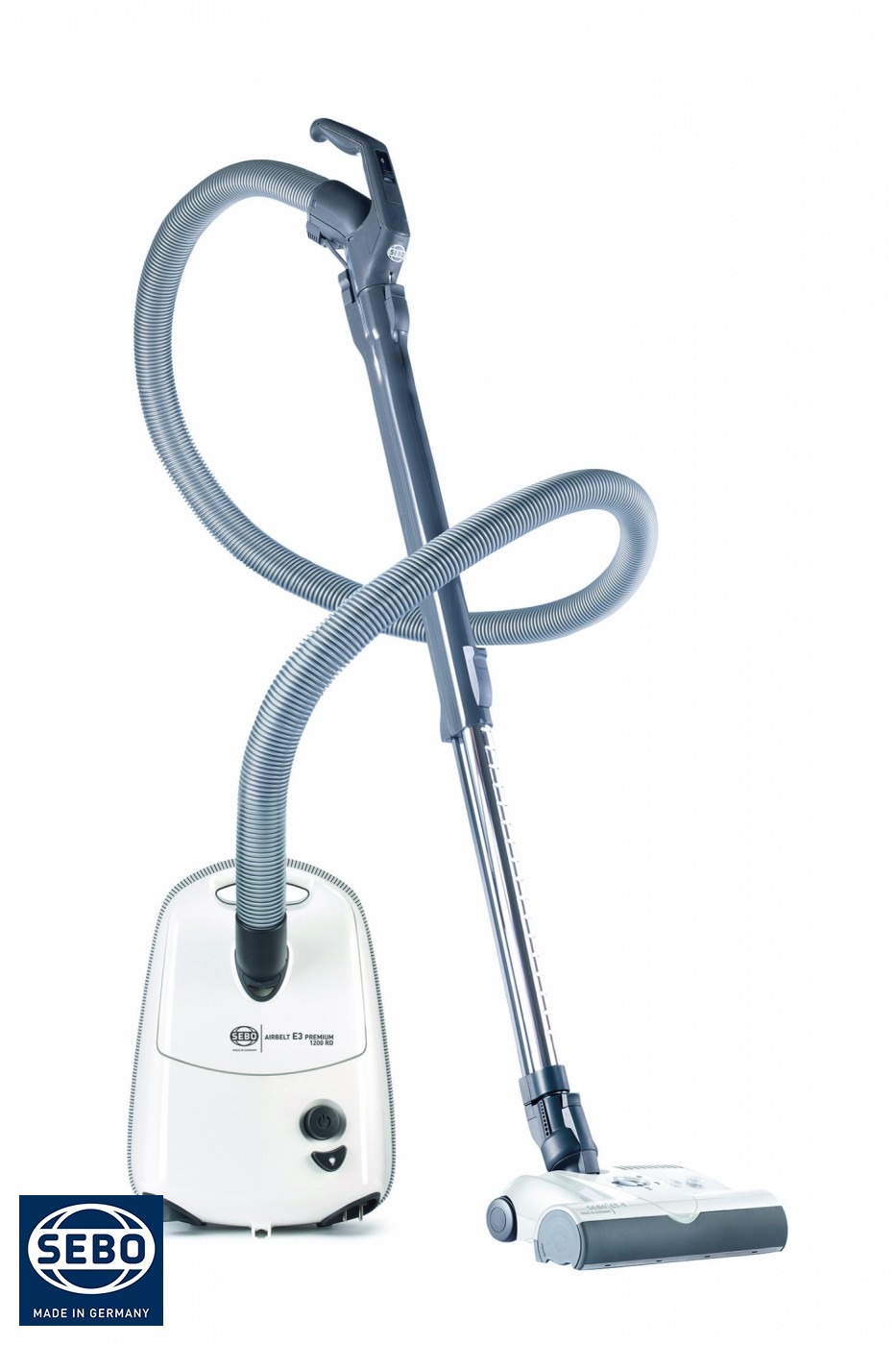 SEBO AIRBELT E3 PREMIUM 1200 RD PORSZÍVÓ